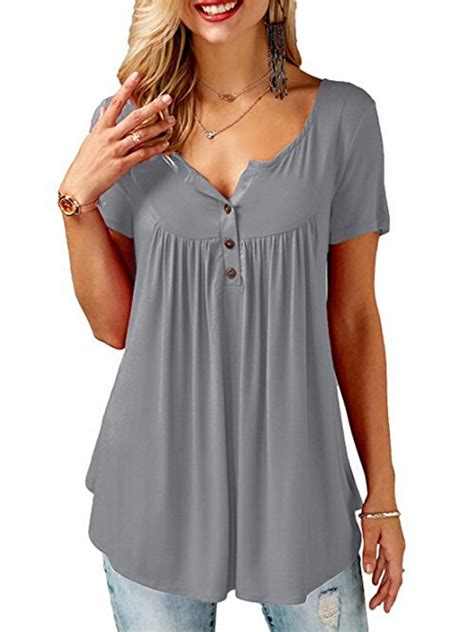 Womens Loose Shirts 